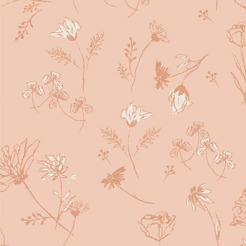 Hillside Gust - Velvet by Art Gallery Fabrics