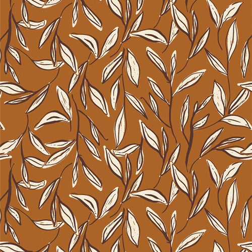 Vine Starling - Wild Forgotten by Art Gallery Fabrics