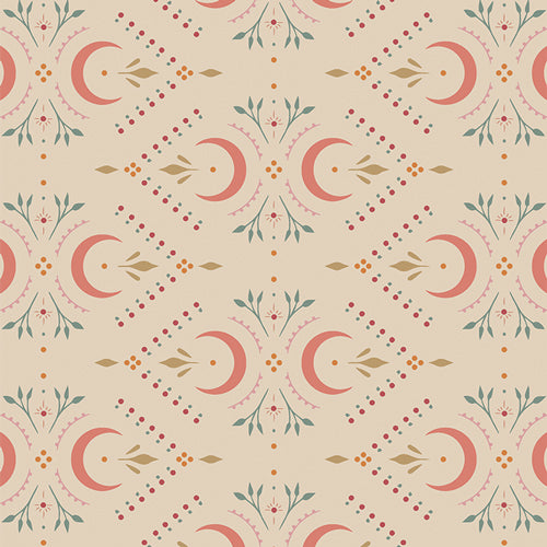 Crescent Charm - Woodland Keeper by Art Gallery Fabrics