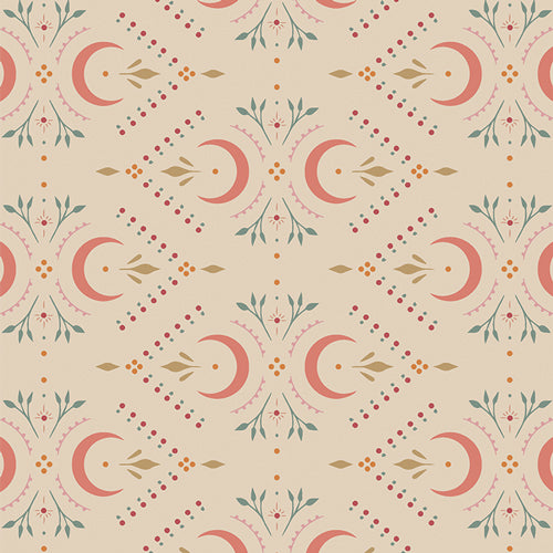 Crescent Charm - Woodland Keeper by Art Gallery Fabrics