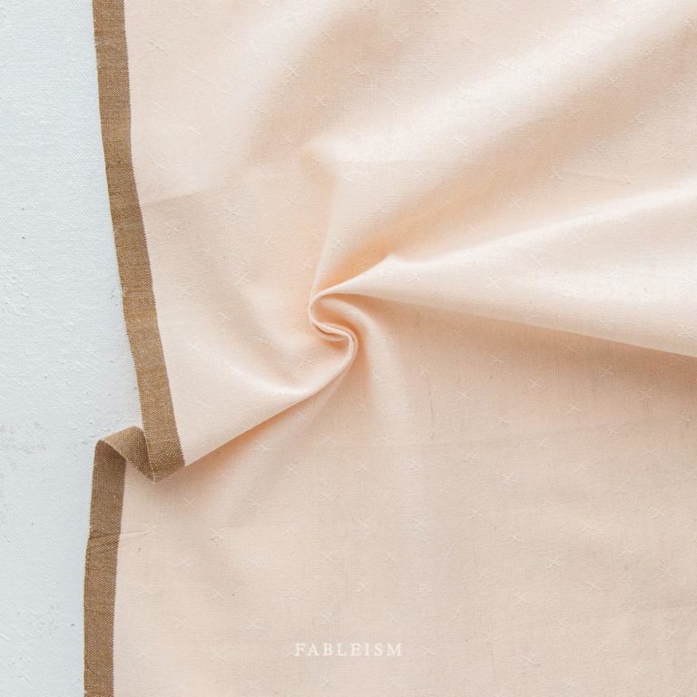Almond - Sprout Wovens by Fableism