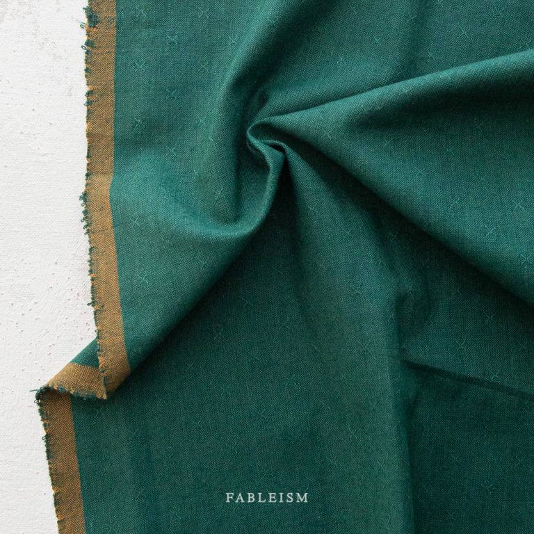Pineneedle - Sprout Wovens by Fableism