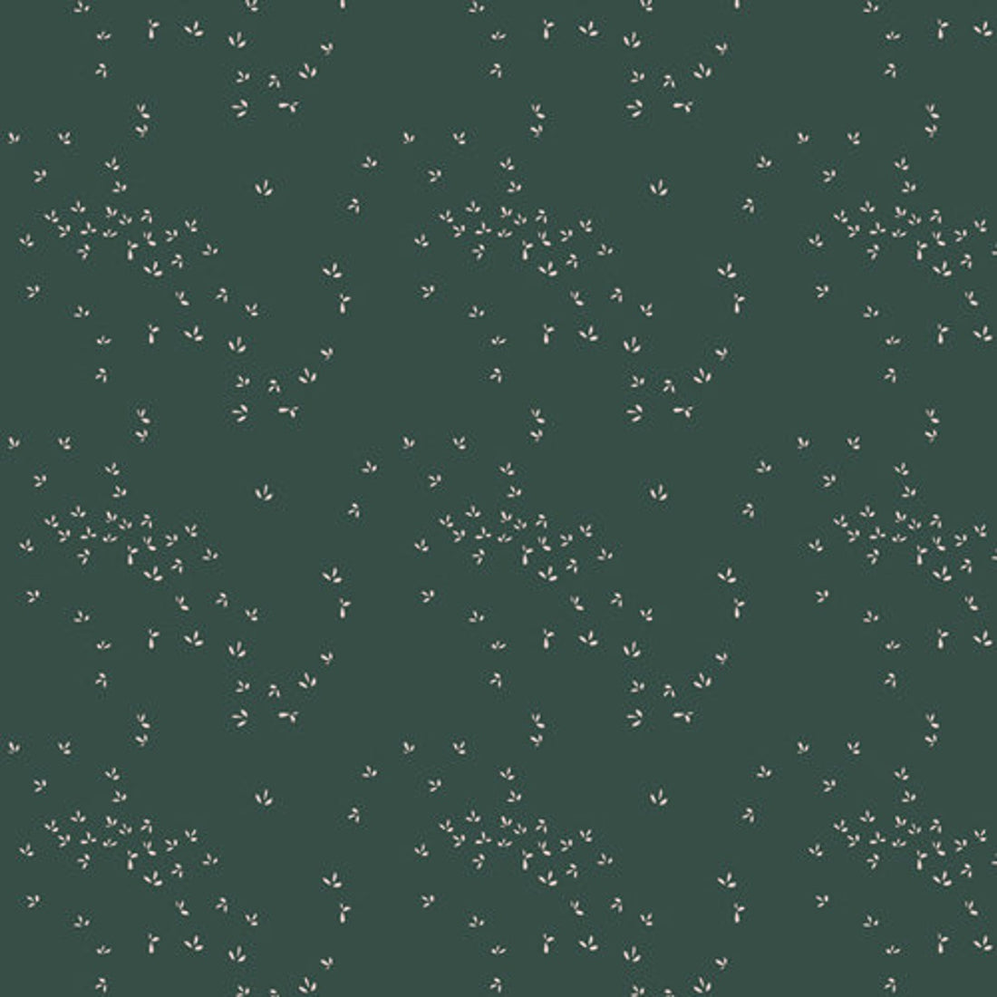 A Fly Night Sky - Dew &amp; Moss by Art Gallery Fabrics