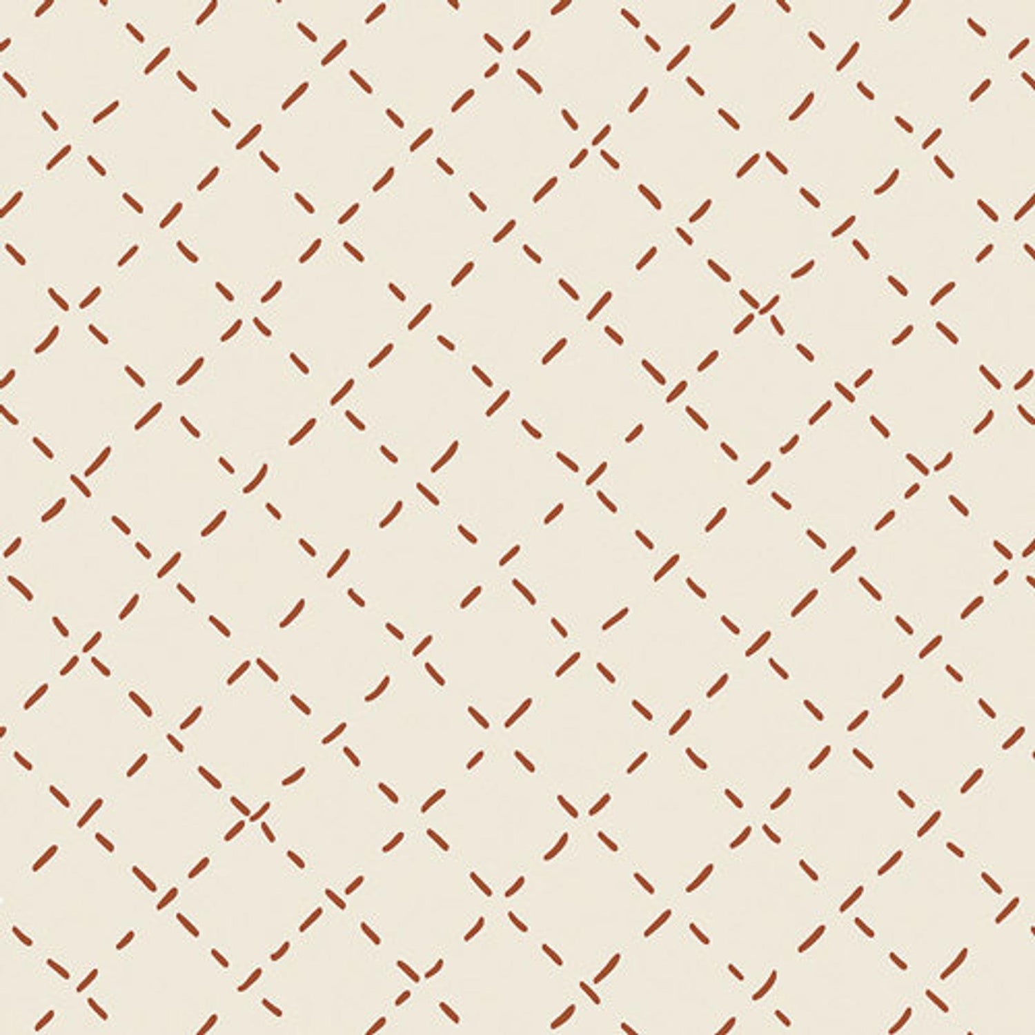 Coziness Marshmellow - Little Clementine by Art Gallery Fabrics