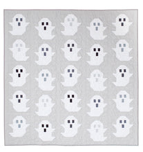 Load image into Gallery viewer, Ghost Quilt Paper Pattern - Pen &amp; Paper Patterns

