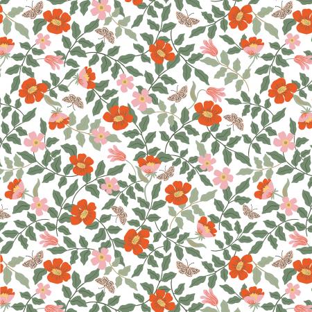 Primrose in Ivory - Strawberry Fields by Rifle Paper Co